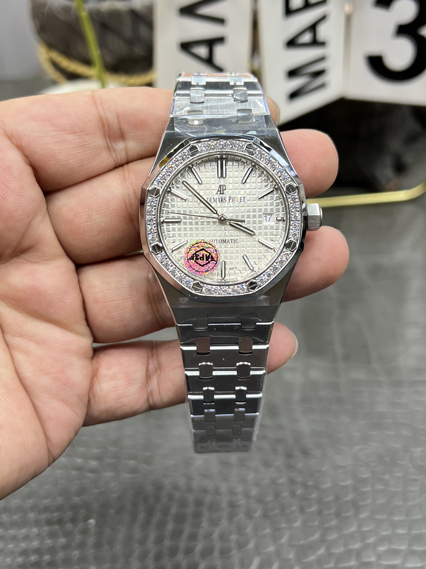 Audemars Piguet watch